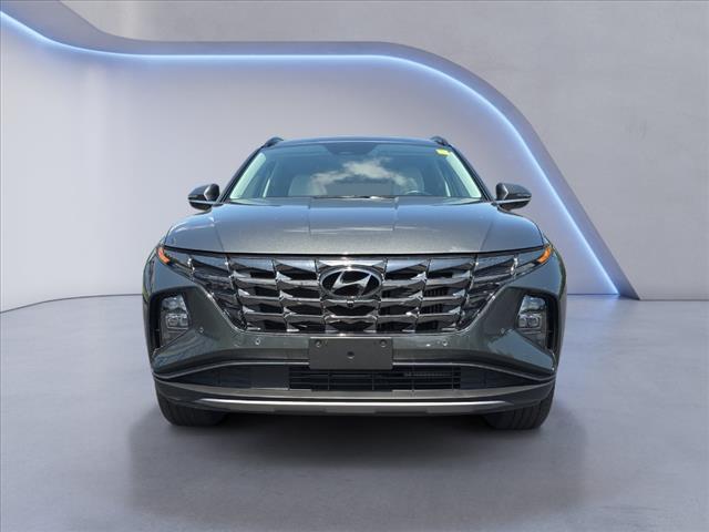 used 2024 Hyundai TUCSON Plug-In Hybrid car, priced at $31,877