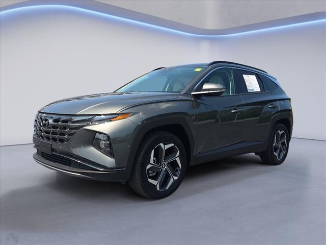used 2024 Hyundai TUCSON Plug-In Hybrid car, priced at $31,877