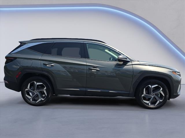 used 2024 Hyundai TUCSON Plug-In Hybrid car, priced at $31,877