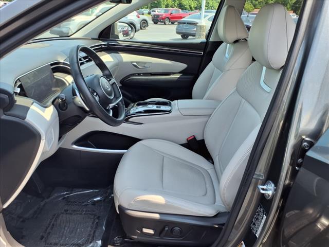 used 2024 Hyundai TUCSON Plug-In Hybrid car, priced at $31,877
