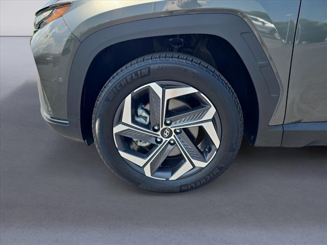 used 2024 Hyundai TUCSON Plug-In Hybrid car, priced at $31,877