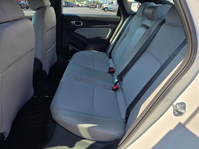 new 2025 Honda Civic Hybrid car, priced at $28,998