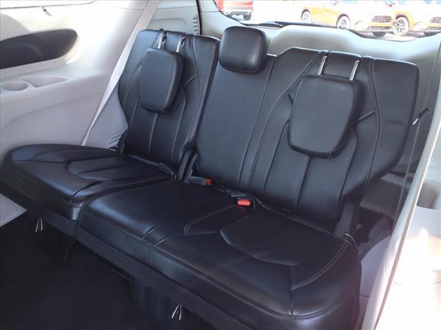 used 2022 Chrysler Pacifica car, priced at $20,988
