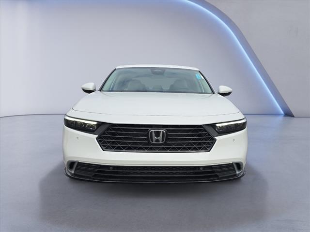 new 2025 Honda Accord Hybrid car, priced at $40,850