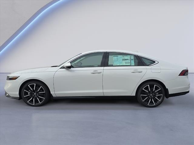 new 2025 Honda Accord Hybrid car, priced at $40,850