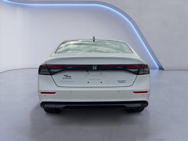 new 2025 Honda Accord Hybrid car, priced at $40,850