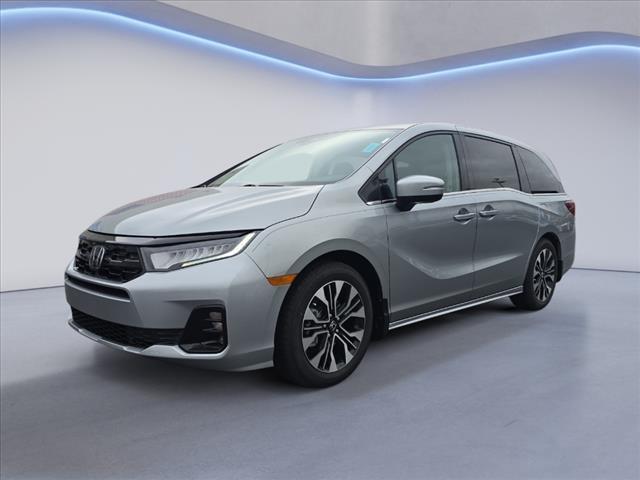 new 2025 Honda Odyssey car, priced at $52,275