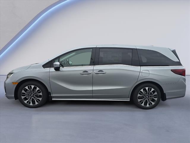 new 2025 Honda Odyssey car, priced at $52,275