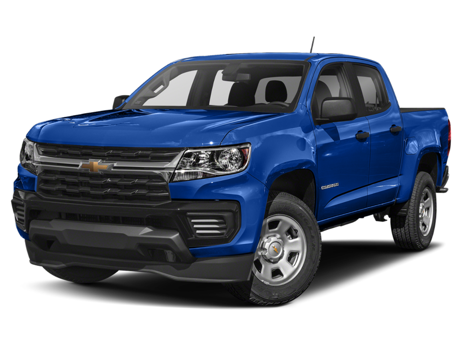 used 2021 Chevrolet Colorado car, priced at $28,692