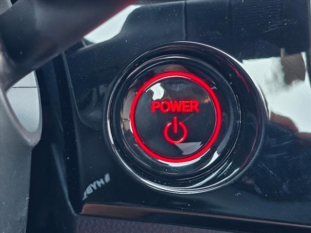new 2025 Honda Civic Hybrid car, priced at $28,988