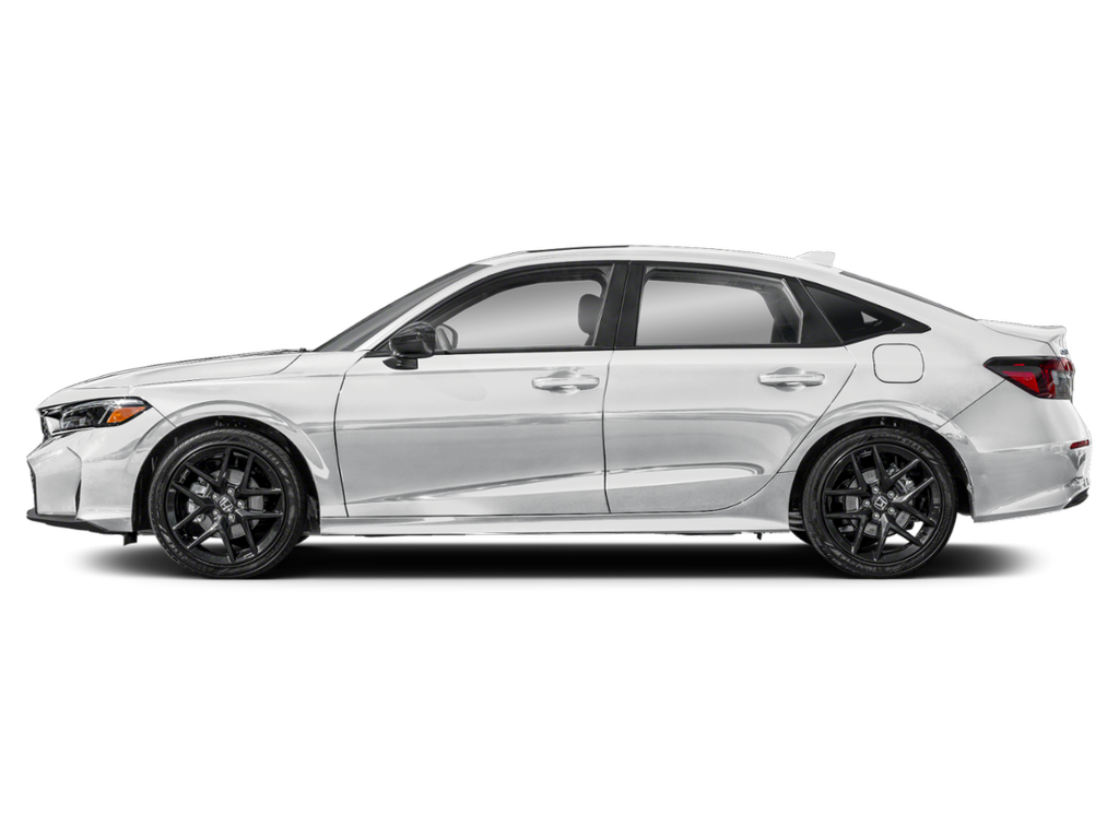 new 2025 Honda Civic Hybrid car, priced at $30,555