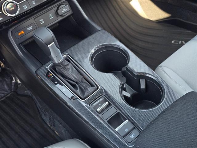 new 2025 Honda Civic Hybrid car, priced at $28,988