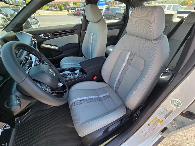 new 2025 Honda Civic Hybrid car, priced at $28,988