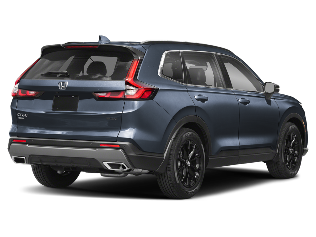 new 2026 Honda CR-V Hybrid car, priced at $40,120