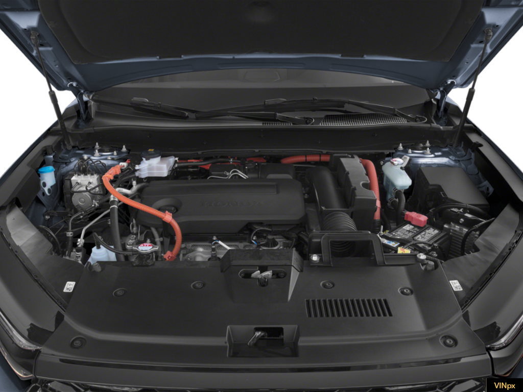 new 2026 Honda CR-V Hybrid car, priced at $40,120