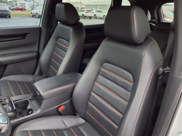 used 2024 Honda CR-V Hybrid car, priced at $37,589