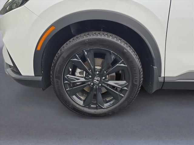 used 2024 Honda CR-V Hybrid car, priced at $37,589