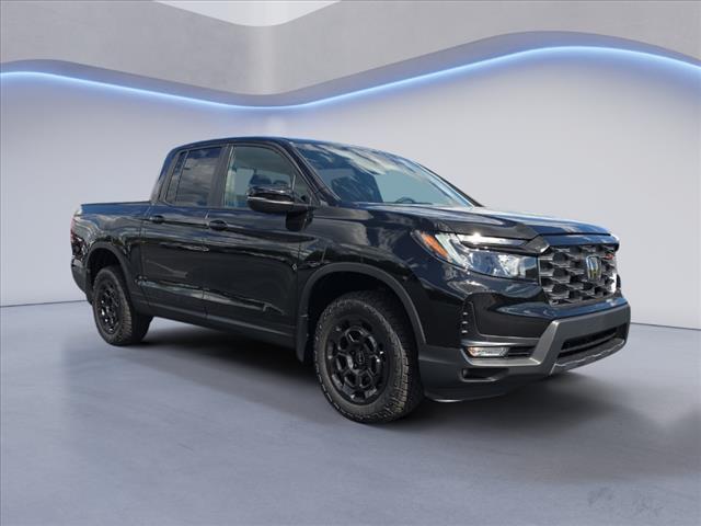 new 2025 Honda Ridgeline car, priced at $47,490