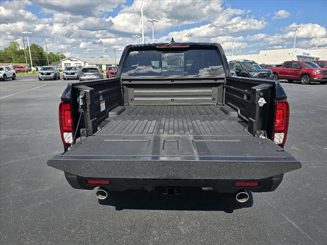 new 2025 Honda Ridgeline car, priced at $47,490