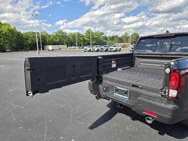 new 2025 Honda Ridgeline car, priced at $47,490