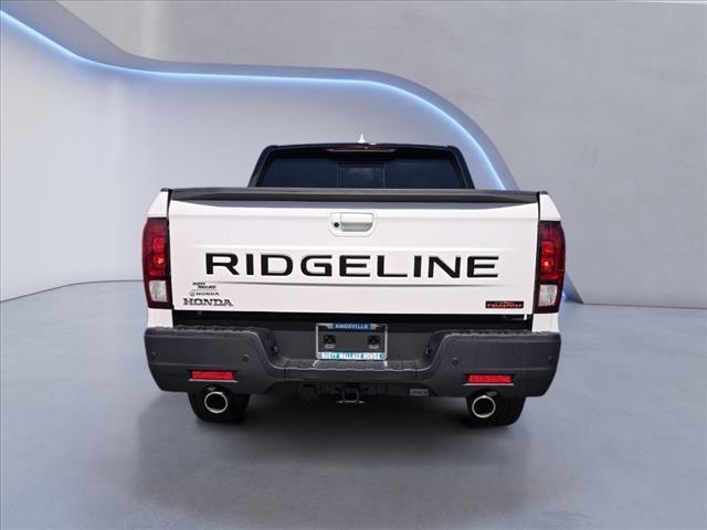 new 2025 Honda Ridgeline car, priced at $47,230