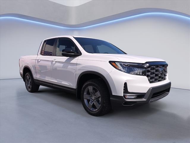 new 2025 Honda Ridgeline car, priced at $47,230