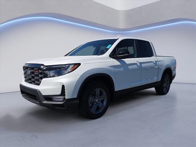 new 2025 Honda Ridgeline car, priced at $47,230