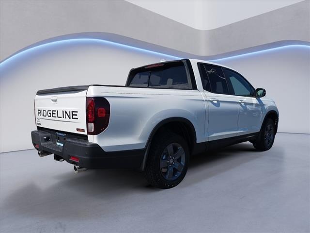 new 2025 Honda Ridgeline car, priced at $47,230