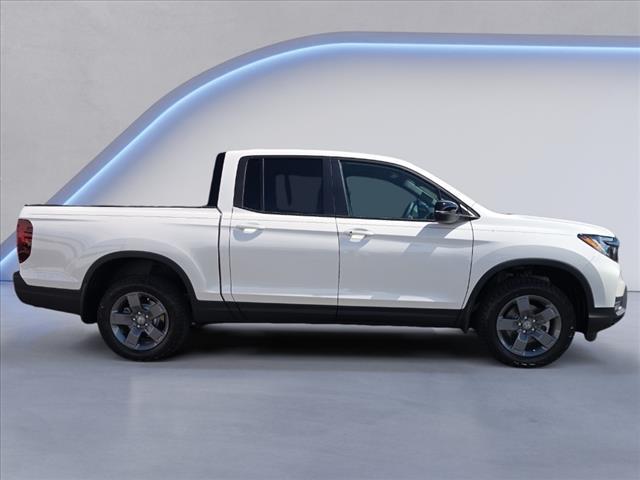 new 2025 Honda Ridgeline car, priced at $47,230