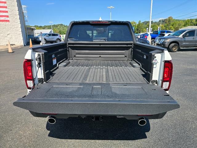 new 2025 Honda Ridgeline car, priced at $47,230