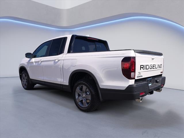 new 2025 Honda Ridgeline car, priced at $47,230