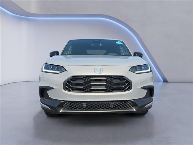 new 2026 Honda HR-V car, priced at $30,379