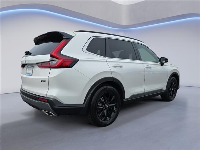 new 2025 Honda CR-V Hybrid car, priced at $39,500