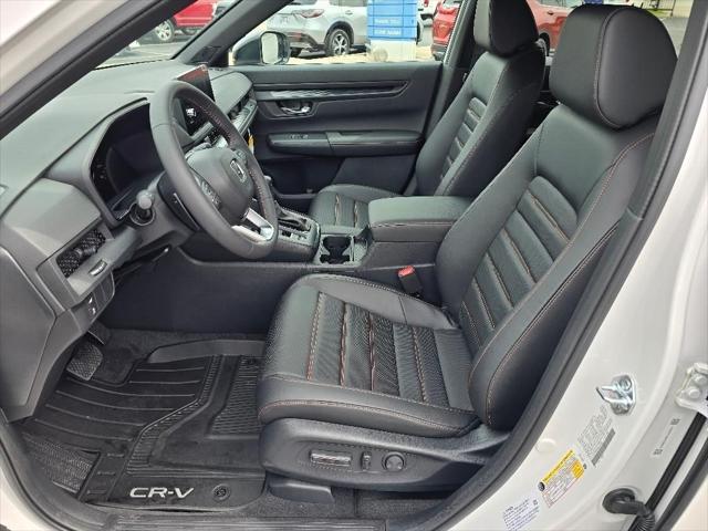 new 2025 Honda CR-V Hybrid car, priced at $39,500