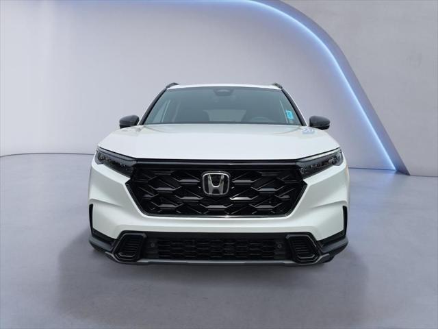 new 2025 Honda CR-V Hybrid car, priced at $39,500