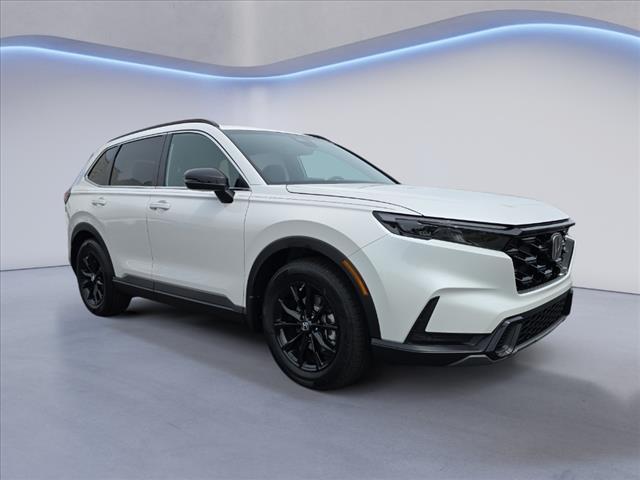 new 2025 Honda CR-V Hybrid car, priced at $39,500