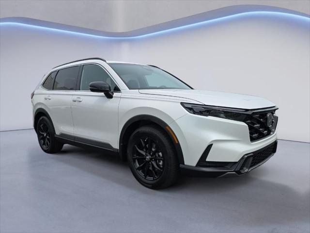 new 2025 Honda CR-V Hybrid car, priced at $39,500