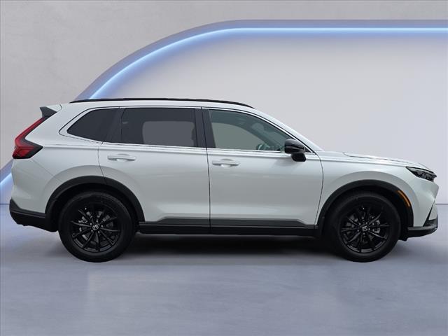 new 2025 Honda CR-V Hybrid car, priced at $39,500