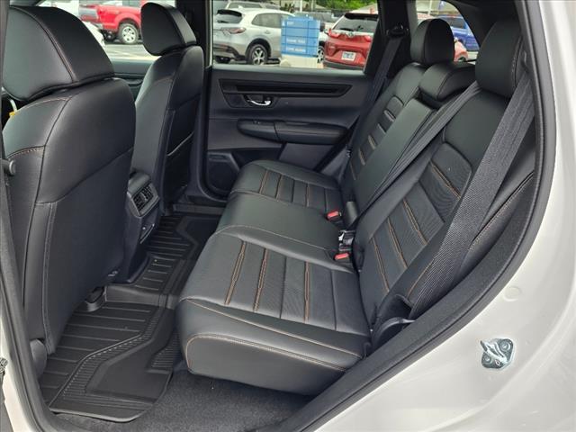 new 2025 Honda CR-V Hybrid car, priced at $39,500