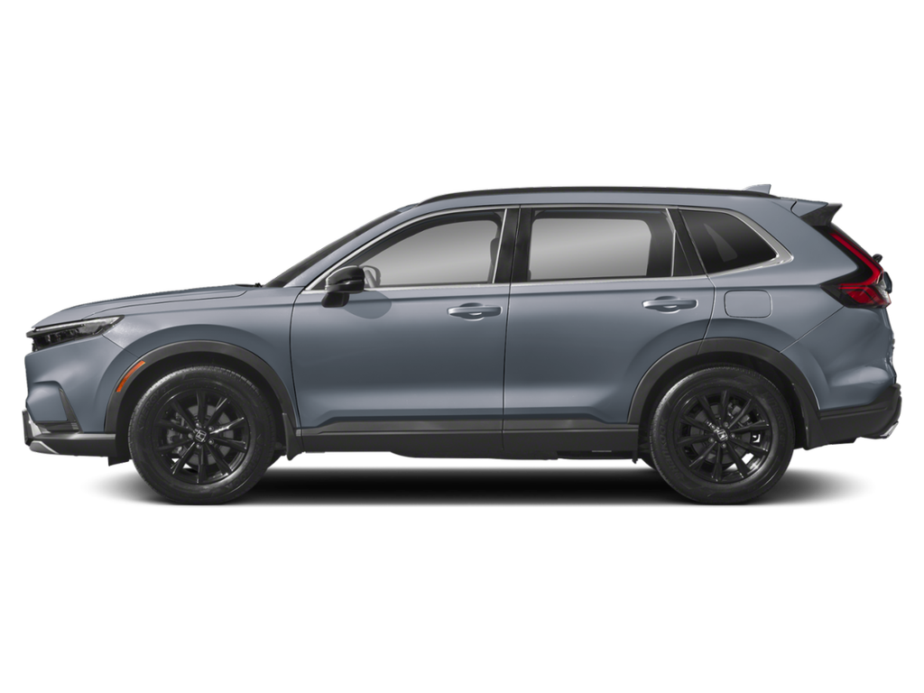 used 2024 Honda CR-V Hybrid car, priced at $30,820