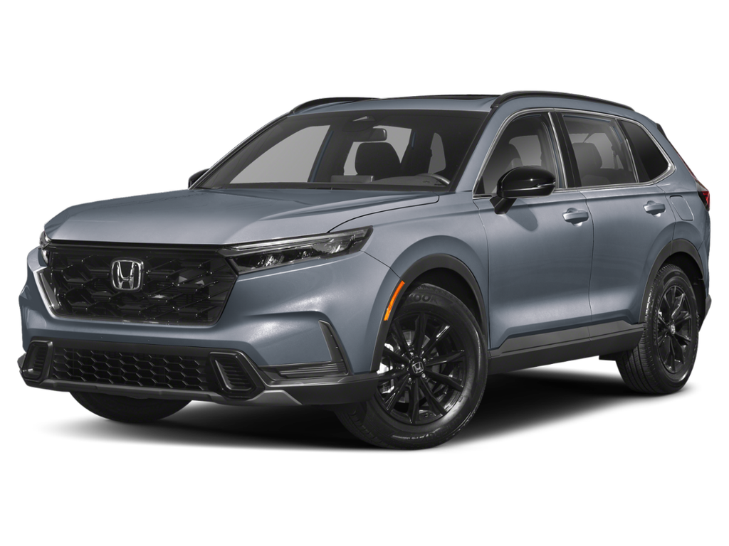 used 2024 Honda CR-V Hybrid car, priced at $30,820