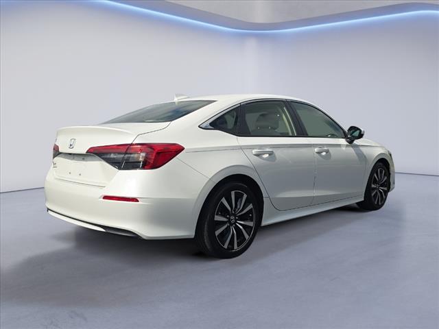 used 2022 Honda Civic car, priced at $25,902