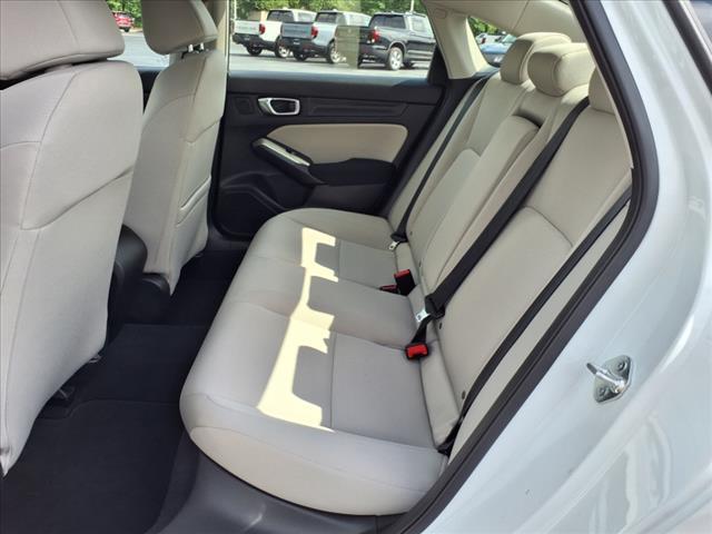 used 2022 Honda Civic car, priced at $25,902