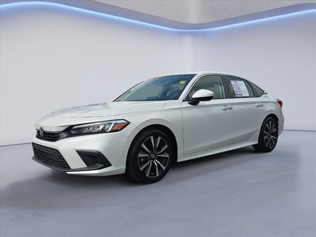 used 2022 Honda Civic car, priced at $25,902