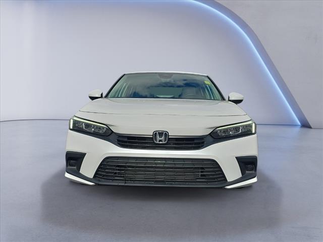 used 2022 Honda Civic car, priced at $25,902
