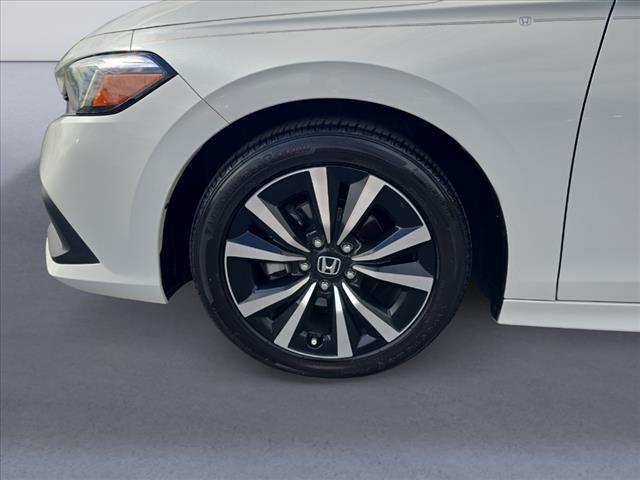 used 2022 Honda Civic car, priced at $25,902