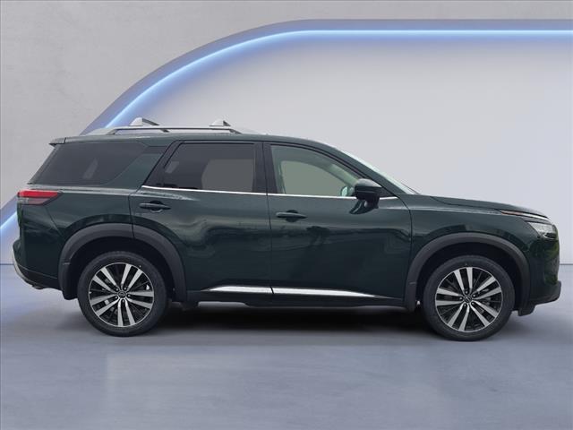 used 2024 Nissan Pathfinder car, priced at $42,966