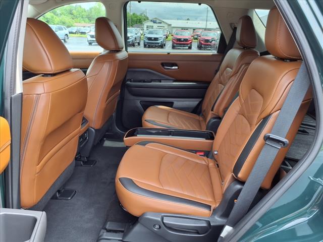 used 2024 Nissan Pathfinder car, priced at $42,966