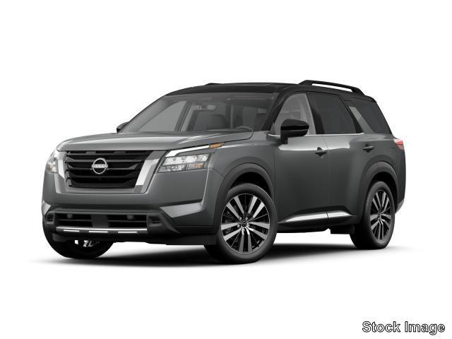 used 2024 Nissan Pathfinder car, priced at $42,489