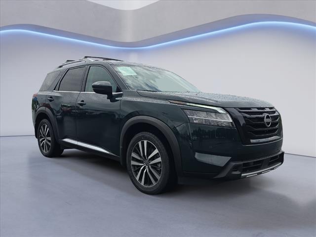 used 2024 Nissan Pathfinder car, priced at $42,966